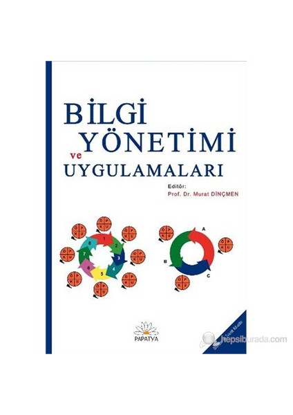 Bilgi Yönetimi ve Uygulamaları - Murat Dinçmen