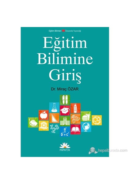 Eğitim Bilimine Giriş