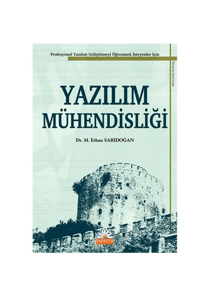 Yazılım Mühendisliği - Mustafa Erhan Sarıdoğan