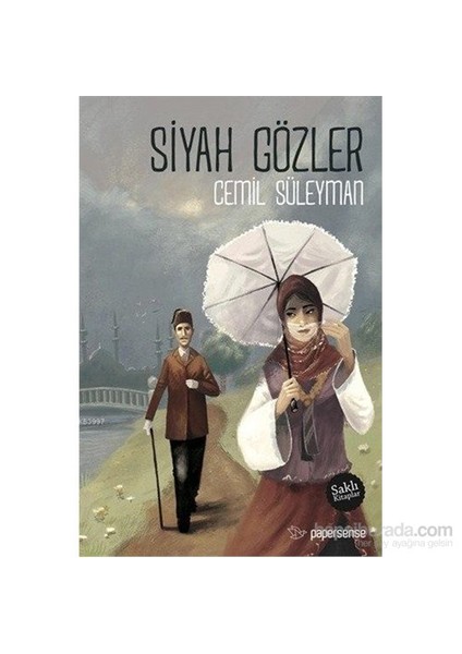 Siyah Gözler-Cemil Süleyman