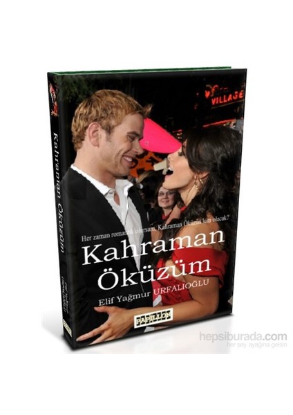 Kahraman Öküzüm-Elif Yağmur Urfalıoğlu