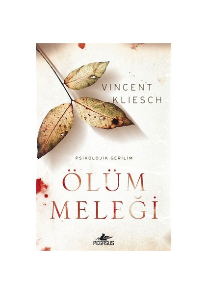 Ölüm Meleği - Vincent Kliesch
