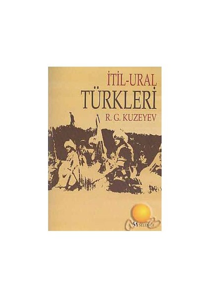 İtil-Ural Türkleri-R. G. Kuzeyev