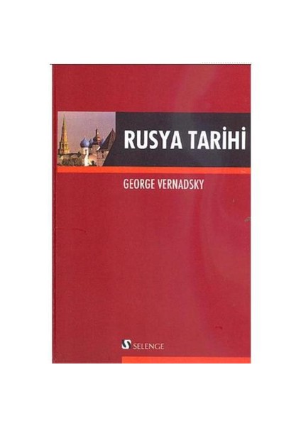 Rusya Tarihi - George Vernadsky