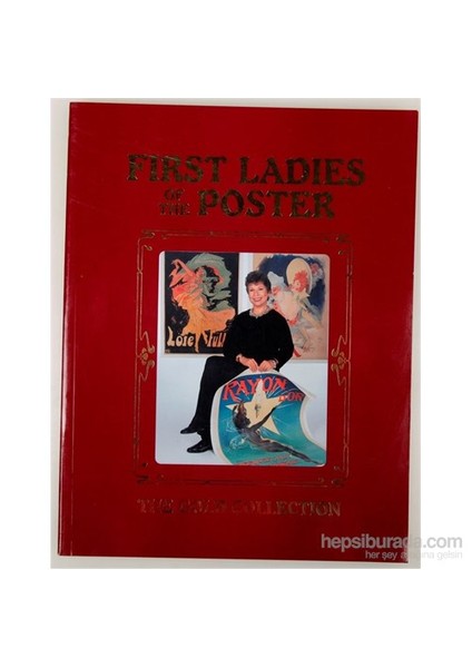 First Ladies Of The Poster-Laura Gold