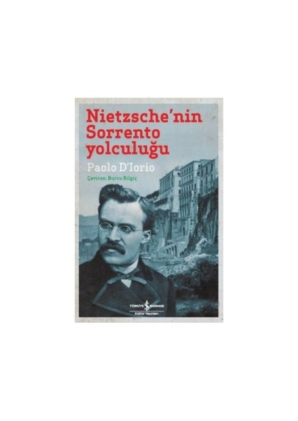 Nietzsche'Nin Sorrento Yolculuğu-Paolo D'Lorio