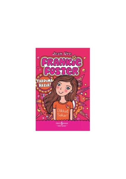 Frankie Foster: Yardıma Hazır-Jean Ure
