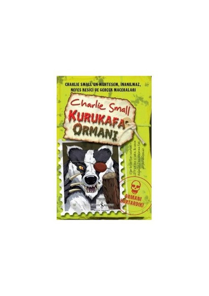 Kurukafa Ormanı 8. Defter-Charlie Small