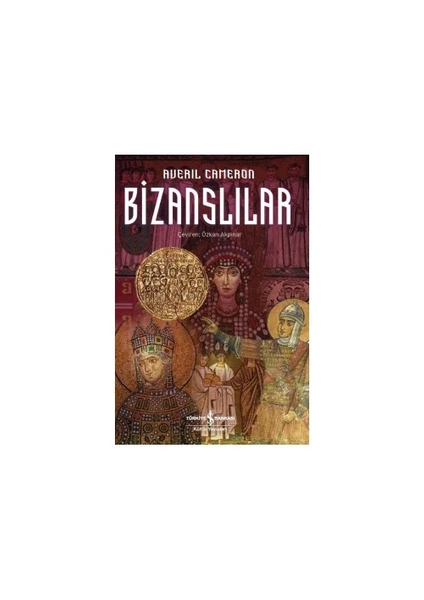 Bizanslılar - Averil Cameron