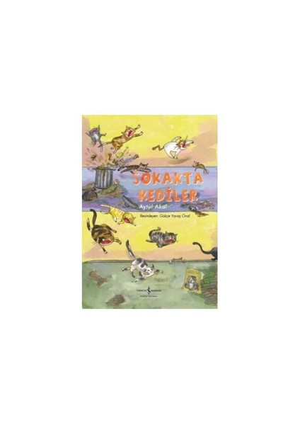 Sokakta Kediler-Aytül Akal