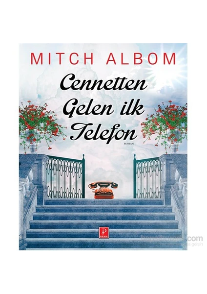 Cennetten Gelen İlk Telefon-Mitch Albom