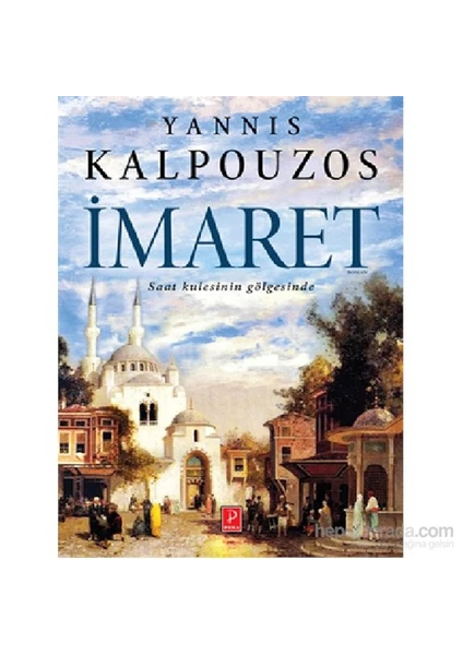 İmaret-Yannis Kalpouzos