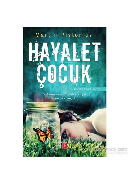Hayalet Çocuk - Megan Lloyd Davies