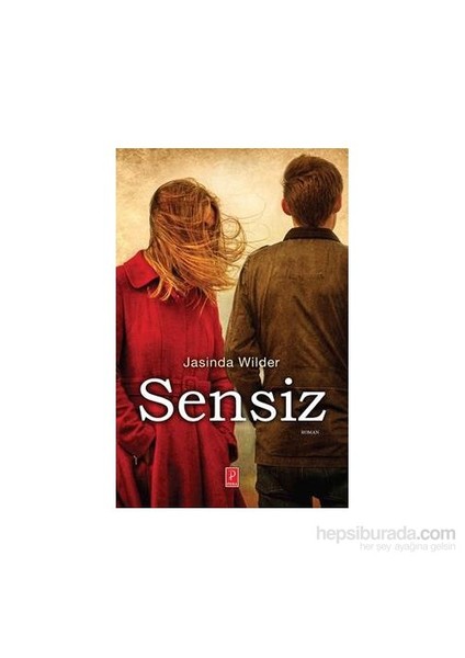 Sensiz-Jasinda Wilder