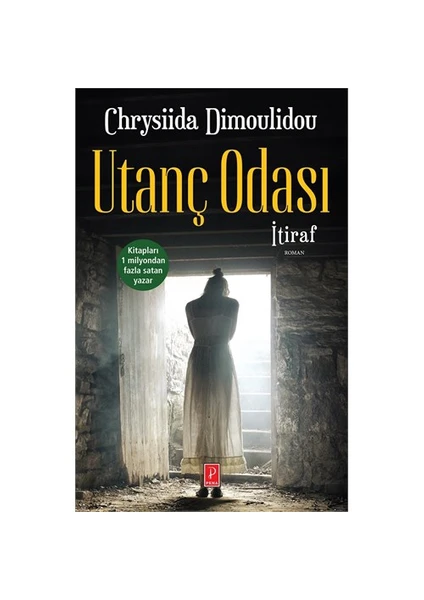 Utanç Odası 2: İtiraf-Chrysiida Dimoulid