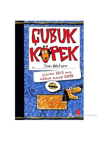 Çubuk Köpek - Tom Watson