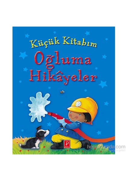 Küçük Kitabım Oğluma Hikâyeler