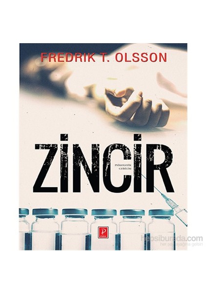 Zincir - Fredrik T. Olsson