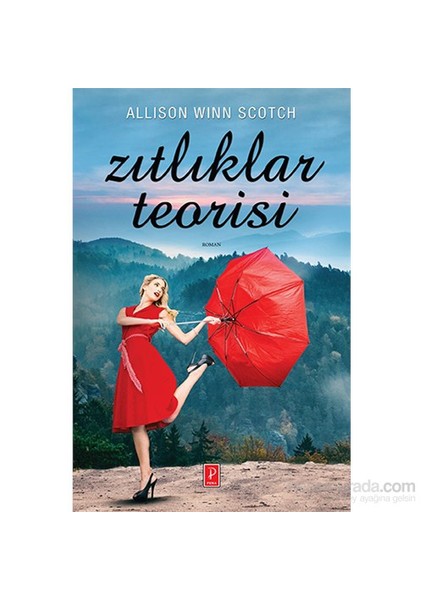 Zıtlıklar Teorisi-Allison Winn Scotch