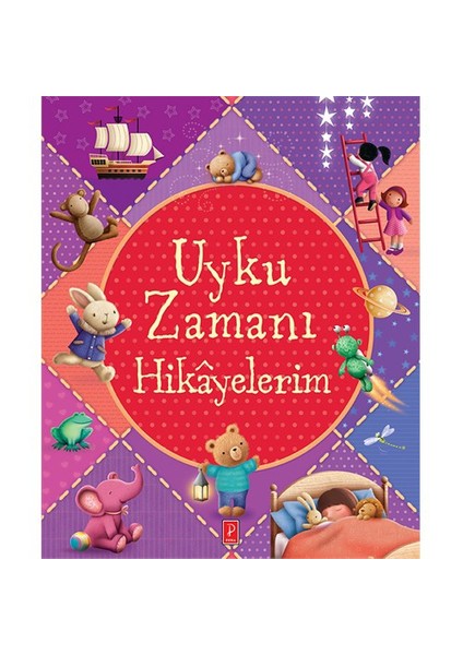 Uyku Zamanı Hikayelerim