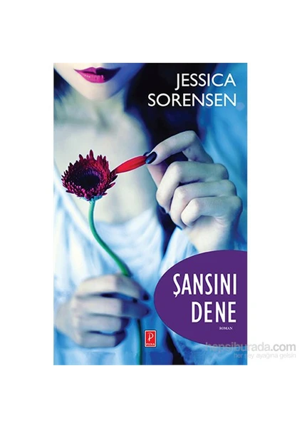 Şansını Dene-Jessica Sorensen