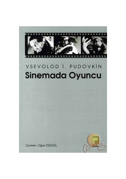 Sinemada Oyuncu ( Der Schauspıeler Im Film )