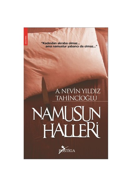 Namusun Halleri-A. Nevin Yıldız Tahincioğlu