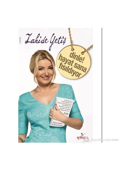 Dinle! Hayat Sana Fısıldıyor-Zahide Yetiş