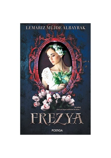 Frezya - Lemariz Müjde Albayrak
