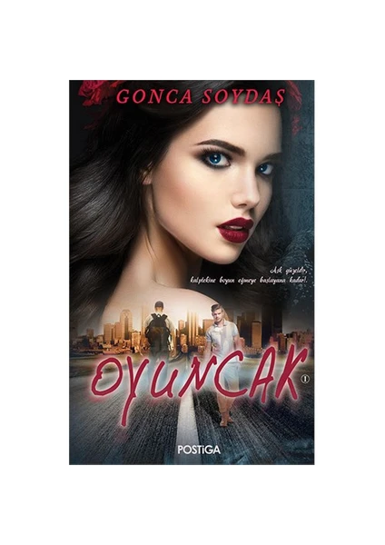 Oyuncak-Gonca Soydaş