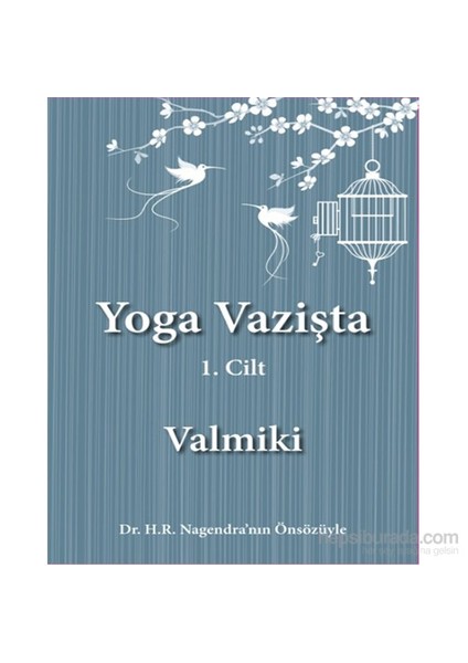 Yoga Vazişta