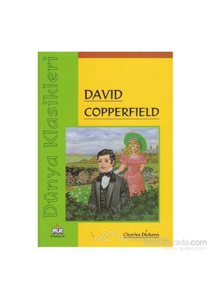 David Copperfield-Charles Dickens