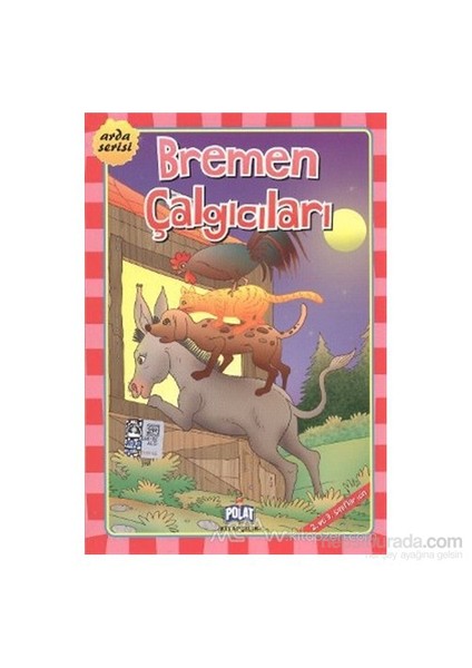 Bremen Çalgıcıları-Grimm Kardeşler