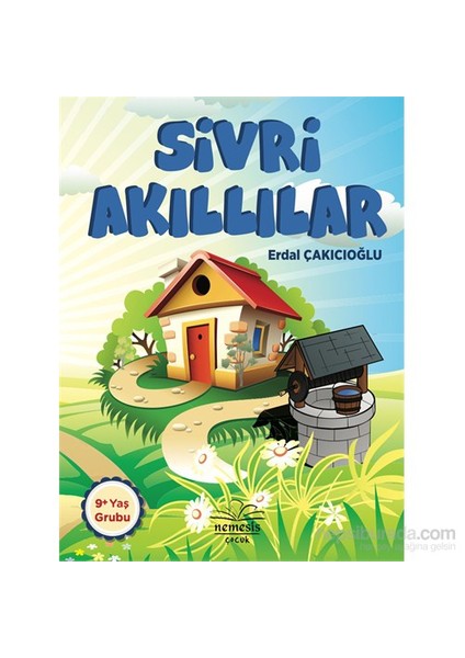 Sivri Akıllılar-Erdal Çakıcıoğlu