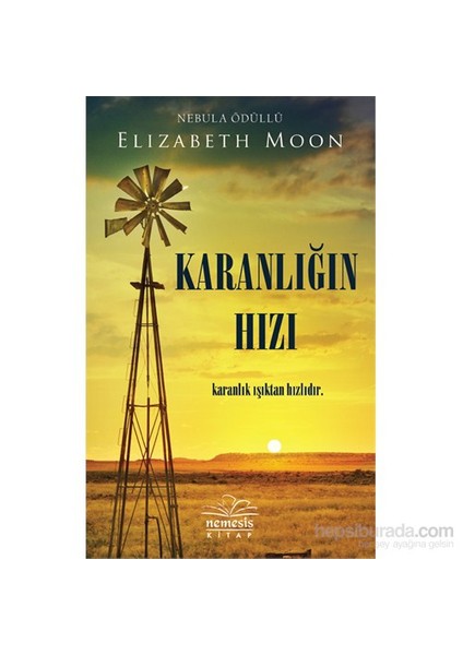 Karanlığın Hızı - Elizabeth Moon