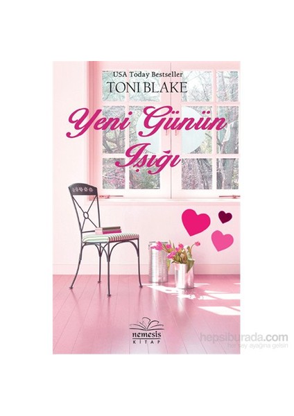 Yenin Günün Işığı - Toni Blake