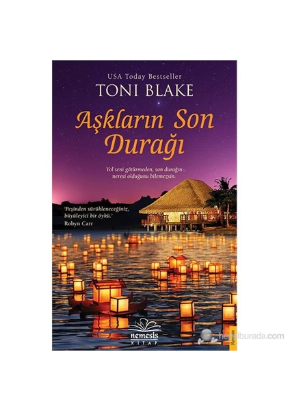 Aşkların Son Durağı - Toni Blake