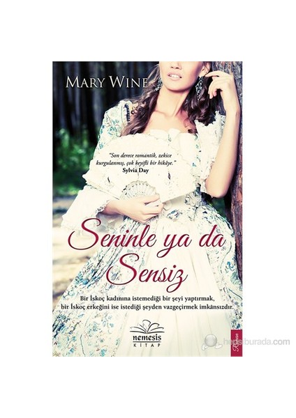 Seninle Ya da Sensiz - Mary Wine