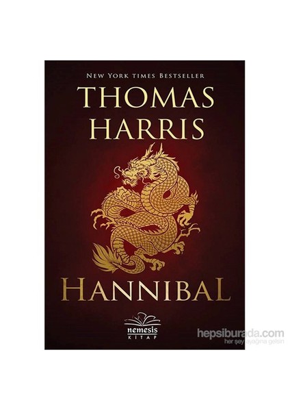 Hannibal - Thomas Harris