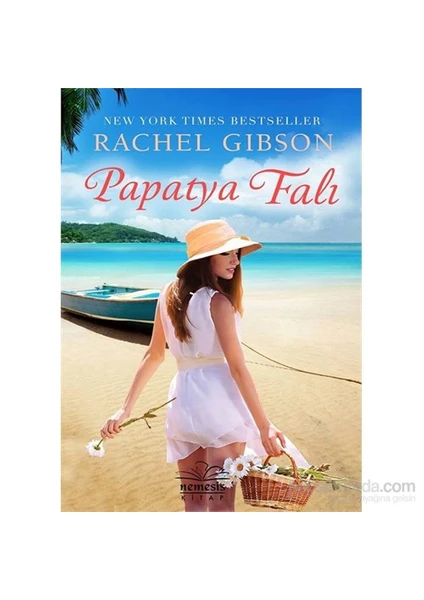 Papatya Falı - Rachel Gibson