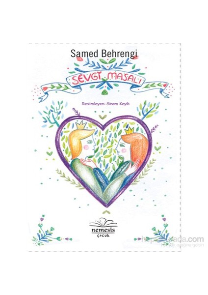 Sevgi Masalı - Samed Behrengi