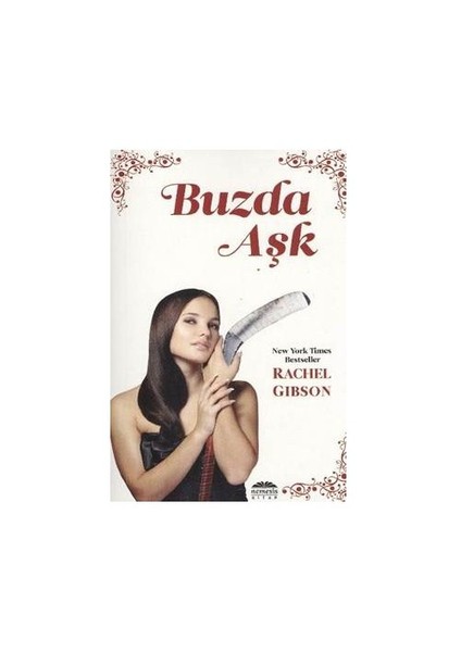 Buzda Aşk - Rachel Gibson