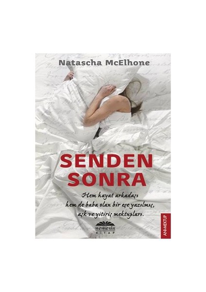 Senden Sonra - Natascha McElhone