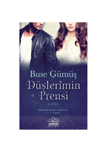 Düşlerimin Prensi - Buse Gümüş