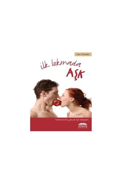 İlk Lokmada Aşk - Lena Terkesidu