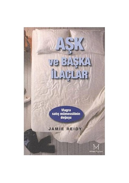 Aşk Ve Başka İlaçlar-Jamie Reidy