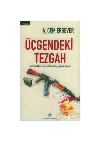 Üçgendeki Tezgah - A.Cem Ersever