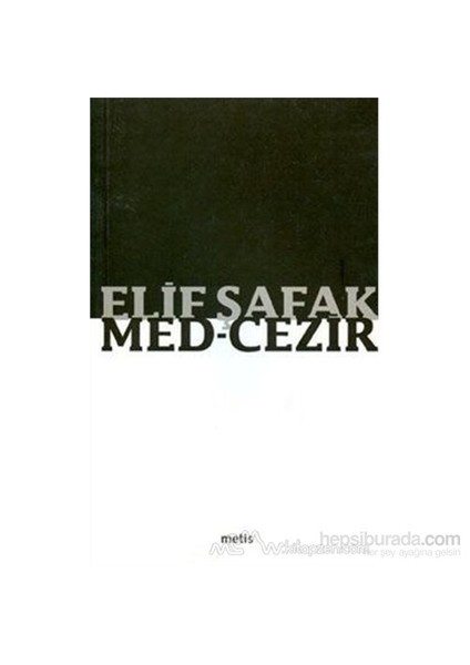 Med-Cezir-Elif Şafak