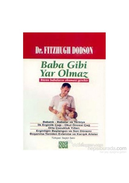 Baba Gibi Yar Olmaz-Fitzhugh Dodson