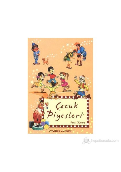 Çocuk Piyesleri-Fevzi Günenç